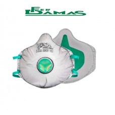 MASCHERINA ANTIPOLVERE FFP3  BLS ZERO